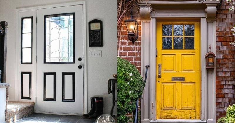 Pinterest.com/The Gathered Home/Pinterest.com/QUIET MINIMAL